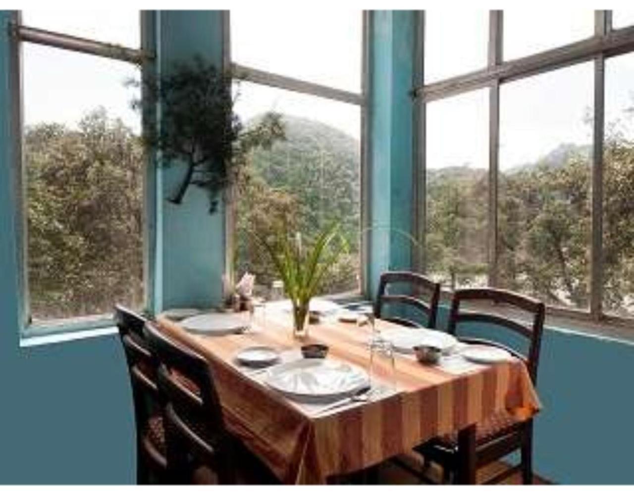 Anamika Hotel Nainital Exteriör bild