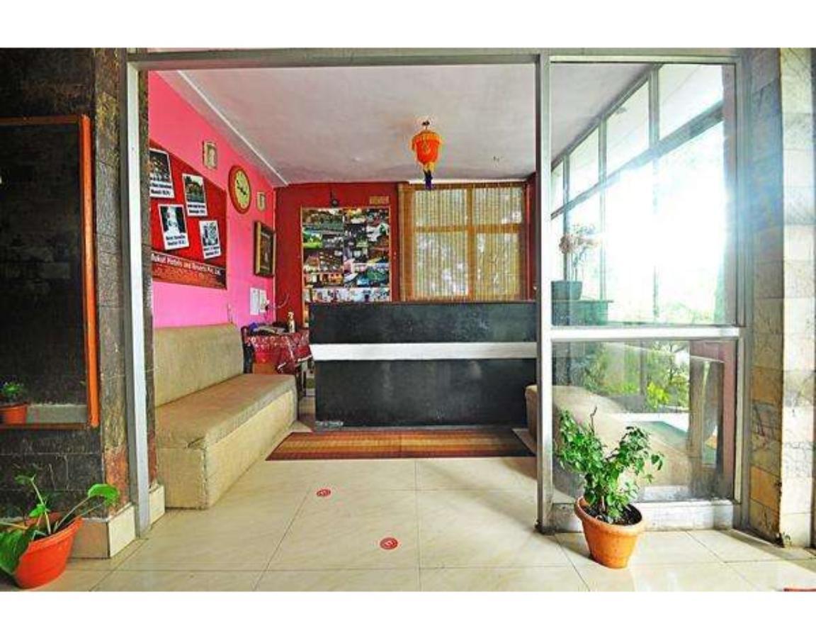 Anamika Hotel Nainital Exteriör bild