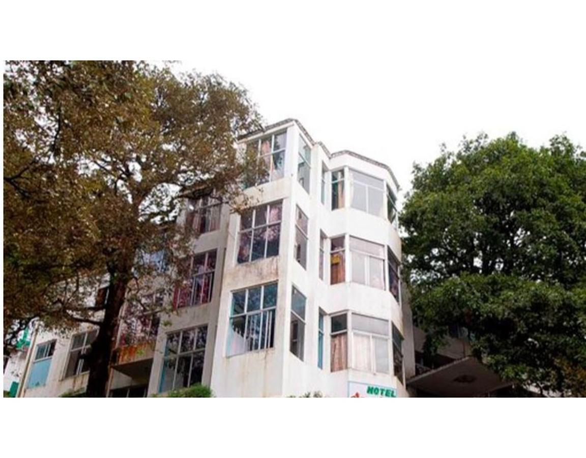 Anamika Hotel Nainital Exteriör bild