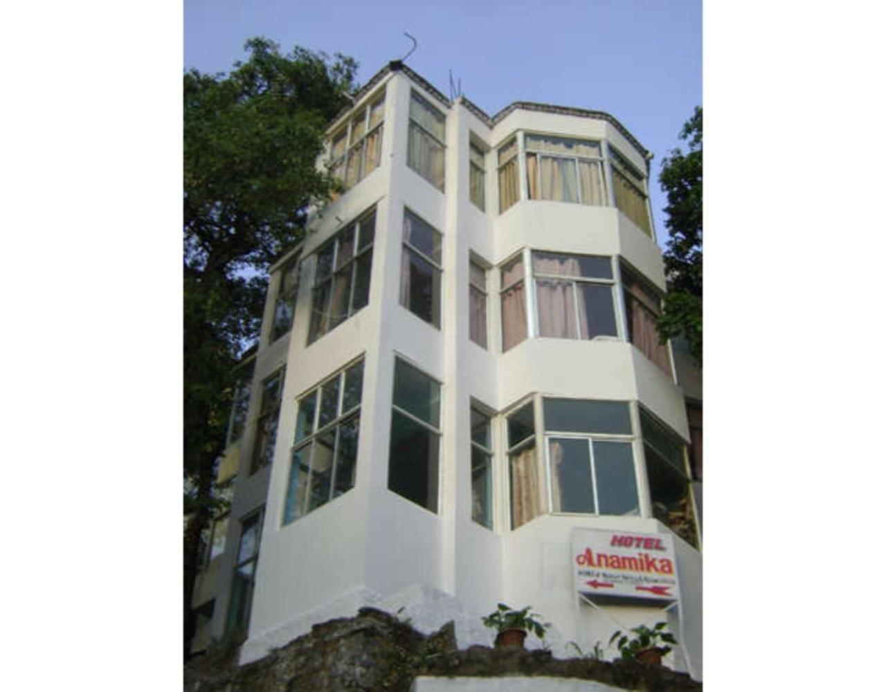 Anamika Hotel Nainital Exteriör bild